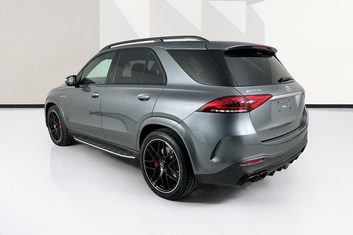 2022 Mercedes-Benz GLE 63 S 4MATIC+ (HYBRID) V167 MY22