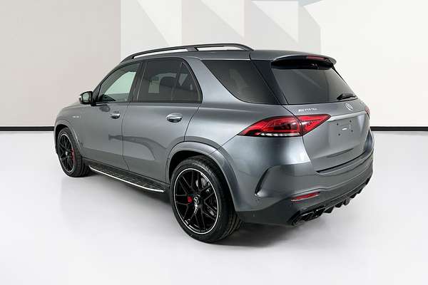 2022 Mercedes-Benz GLE 63 S 4MATIC+ (HYBRID) V167 MY22