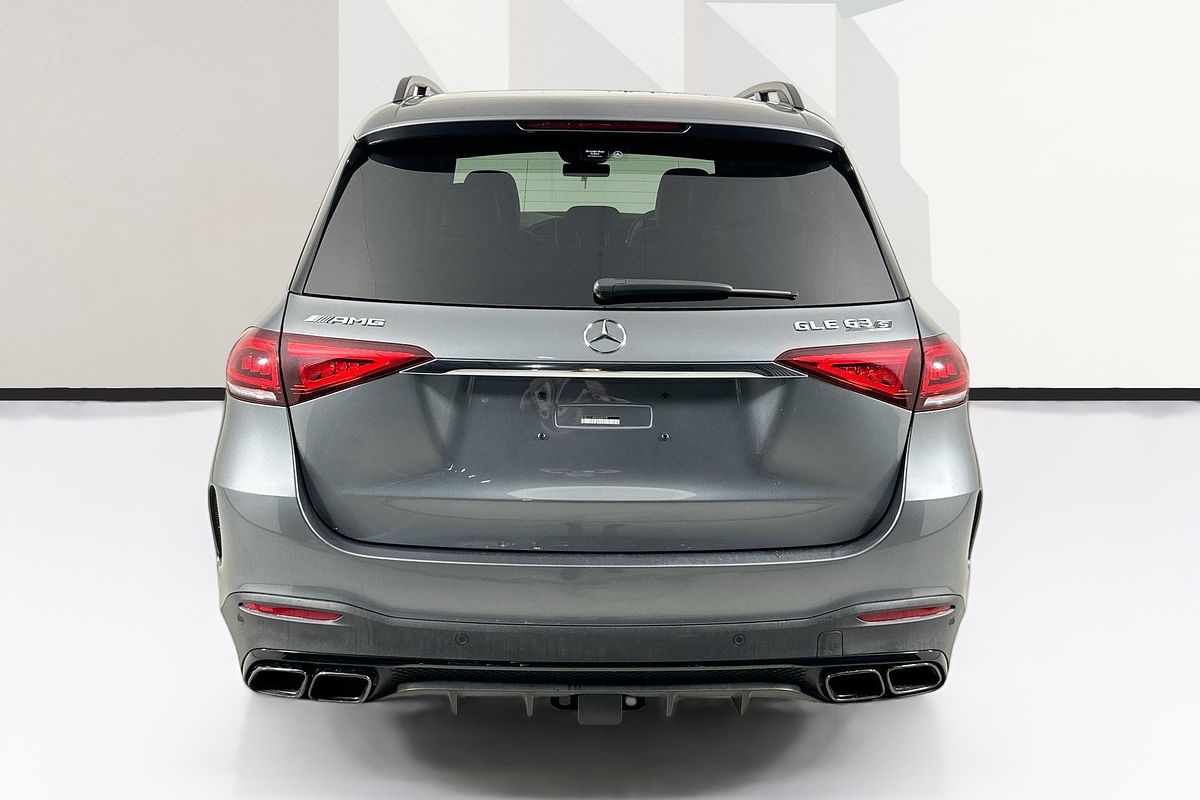 2022 Mercedes-Benz GLE 63 S 4MATIC+ (HYBRID) V167 MY22