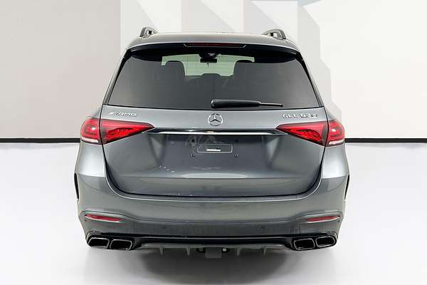 2022 Mercedes-Benz GLE 63 S 4MATIC+ (HYBRID) V167 MY22