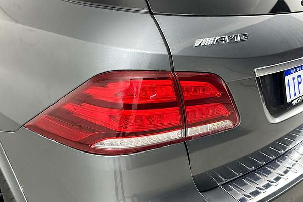 2017 Mercedes-Benz GLE-Class 63 S 4MATIC 166 MY17