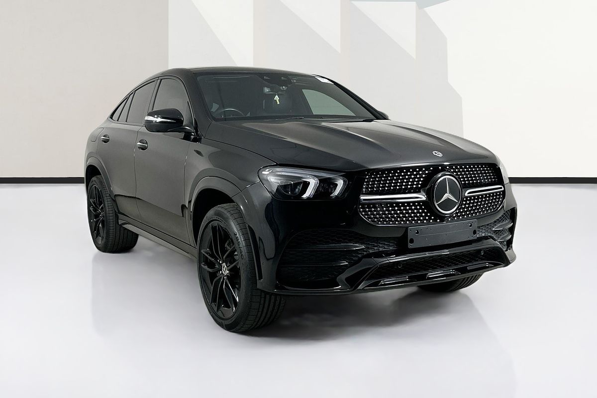 2021 Mercedes-Benz GLE 450 4MATIC (HYBRID) C167 MY21