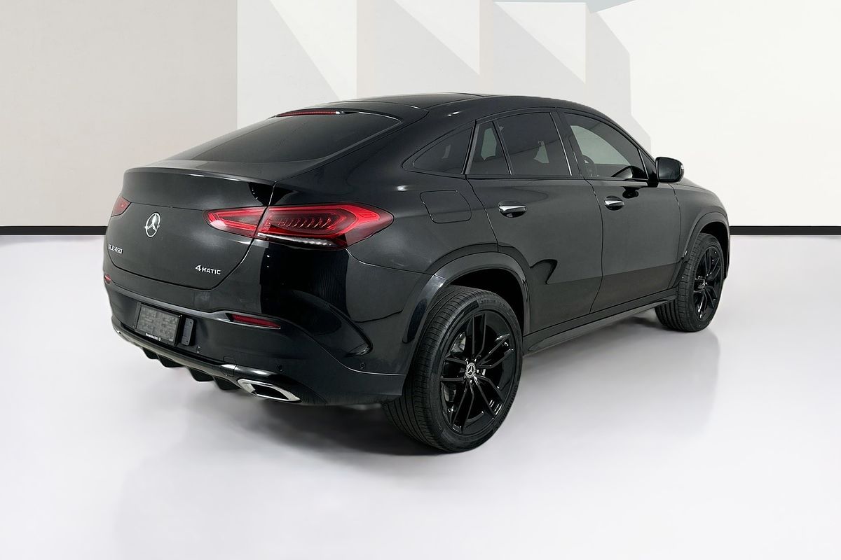 2021 Mercedes-Benz GLE 450 4MATIC (HYBRID) C167 MY21