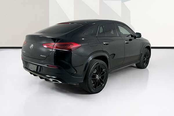 2021 Mercedes-Benz GLE 450 4MATIC (HYBRID) C167 MY21