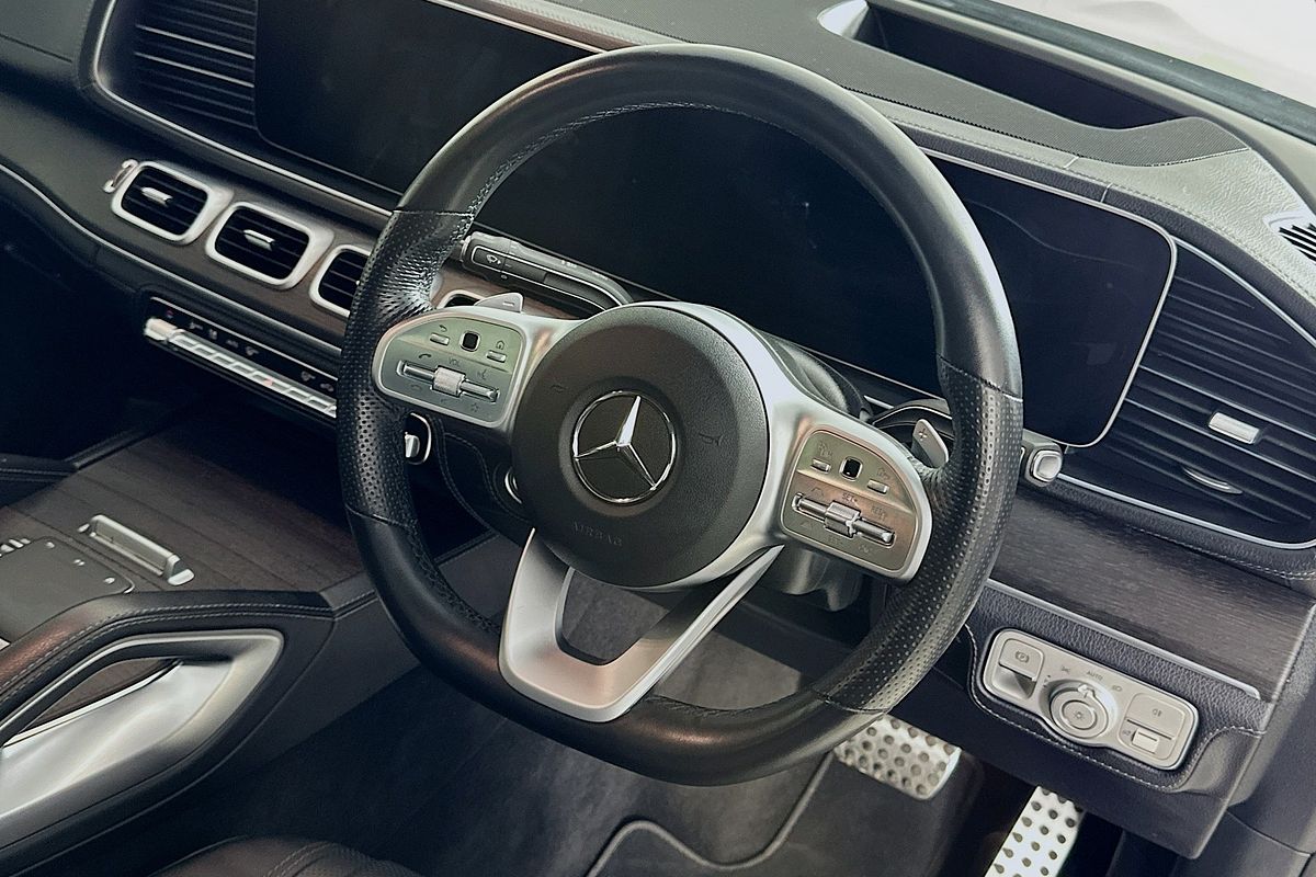 2021 Mercedes-Benz GLE 450 4MATIC (HYBRID) C167 MY21