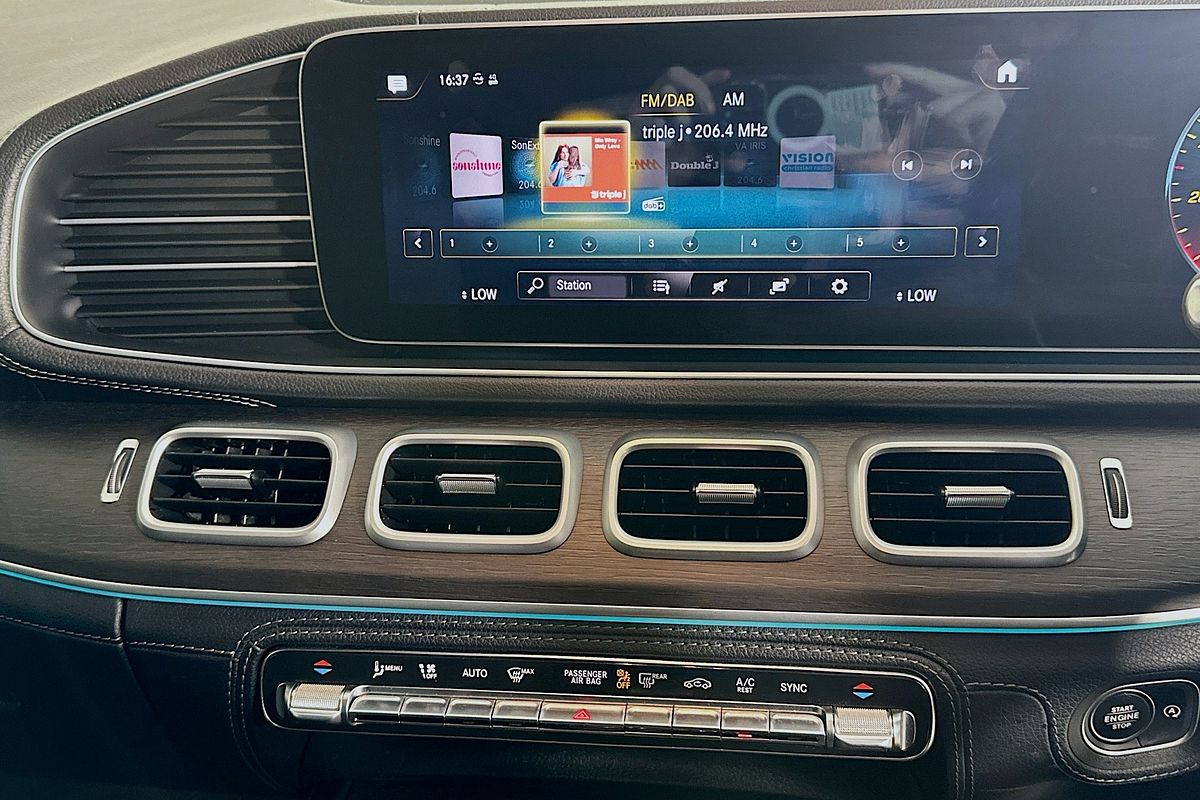 2021 Mercedes-Benz GLE 450 4MATIC (HYBRID) C167 MY21