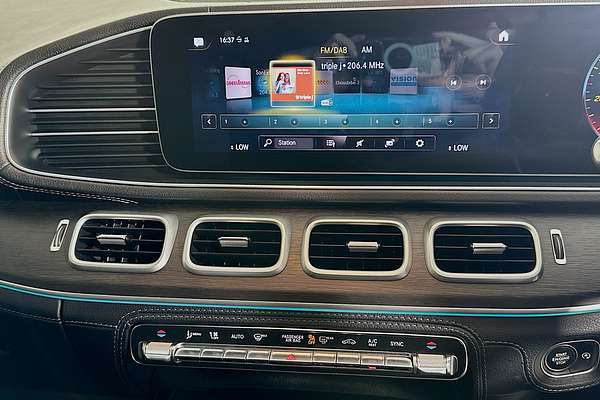 2021 Mercedes-Benz GLE 450 4MATIC (HYBRID) C167 MY21