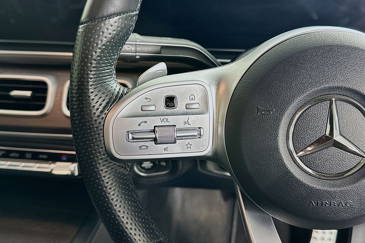 2021 Mercedes-Benz GLE 450 4MATIC (HYBRID) C167 MY21