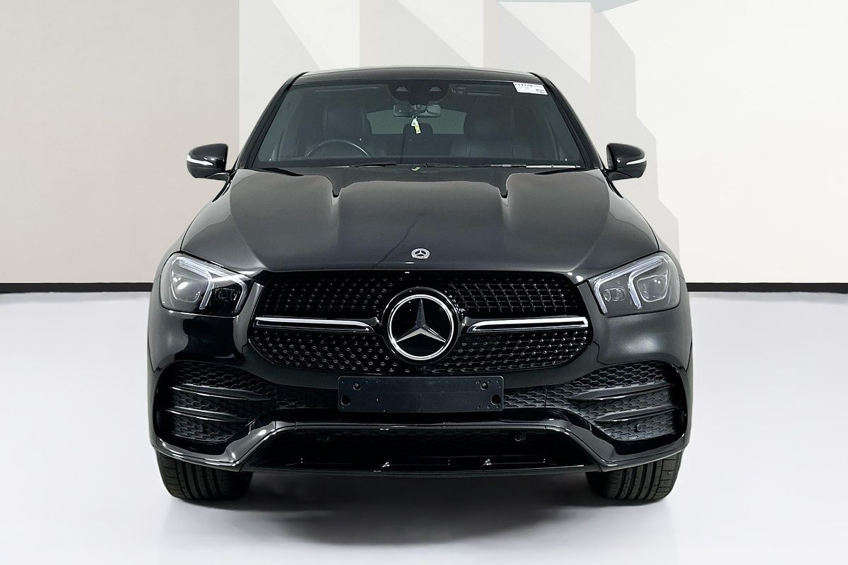 2021 Mercedes-Benz GLE 450 4MATIC (HYBRID) C167 MY21