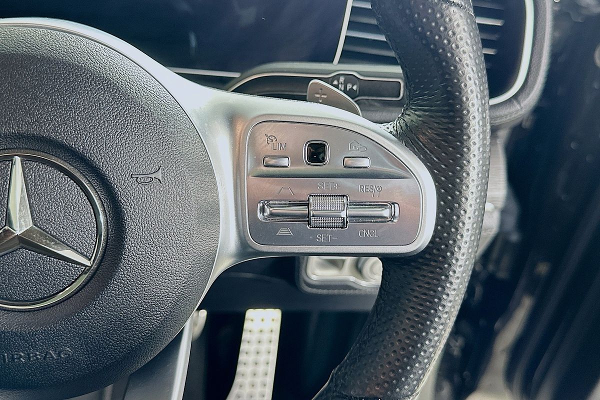 2021 Mercedes-Benz GLE 450 4MATIC (HYBRID) C167 MY21