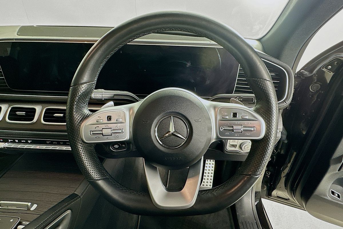 2021 Mercedes-Benz GLE 450 4MATIC (HYBRID) C167 MY21