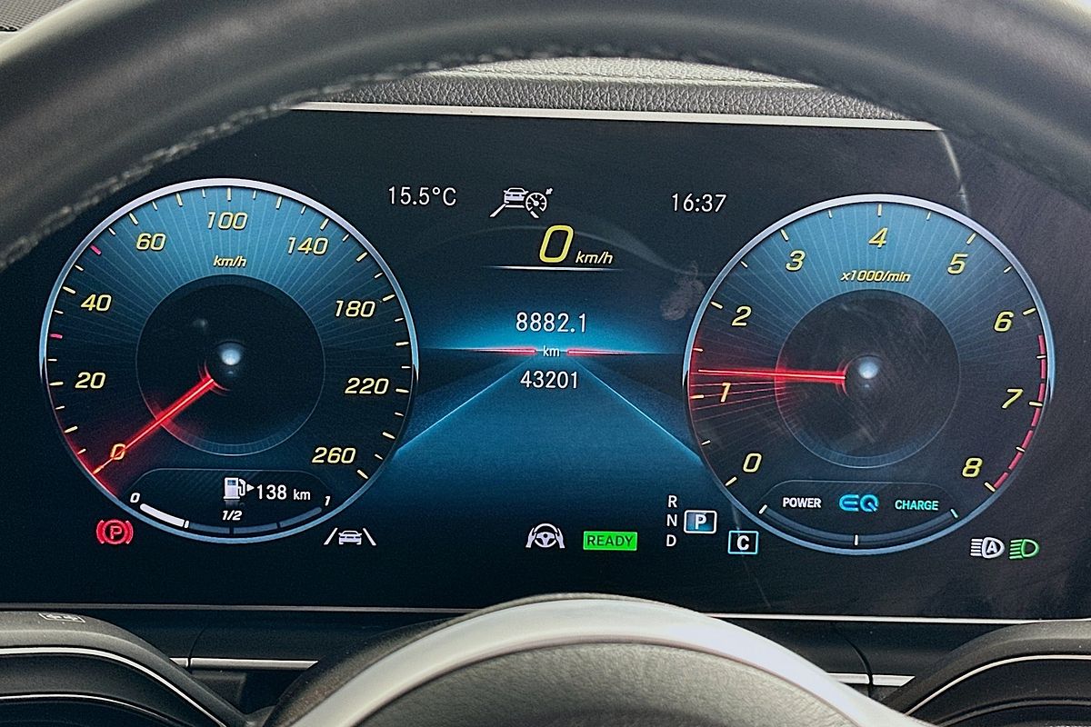 2021 Mercedes-Benz GLE 450 4MATIC (HYBRID) C167 MY21