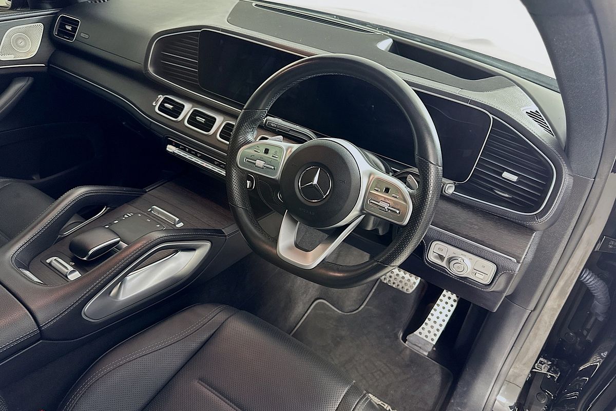 2021 Mercedes-Benz GLE 450 4MATIC (HYBRID) C167 MY21