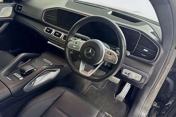2021 Mercedes-Benz GLE 450 4MATIC (HYBRID) C167 MY21