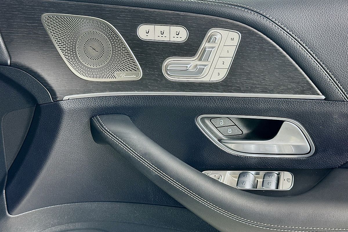 2021 Mercedes-Benz GLE 450 4MATIC (HYBRID) C167 MY21
