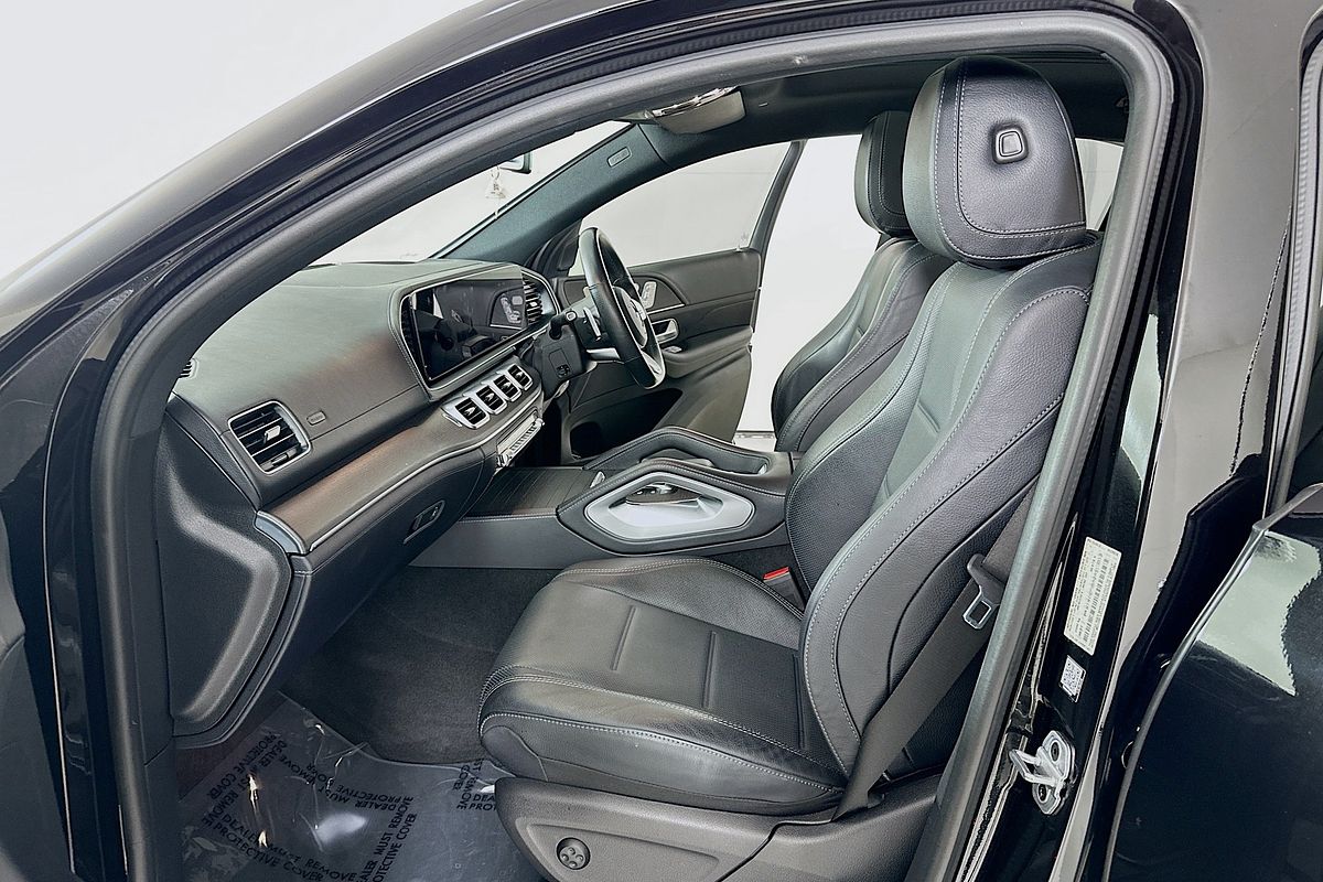 2021 Mercedes-Benz GLE 450 4MATIC (HYBRID) C167 MY21