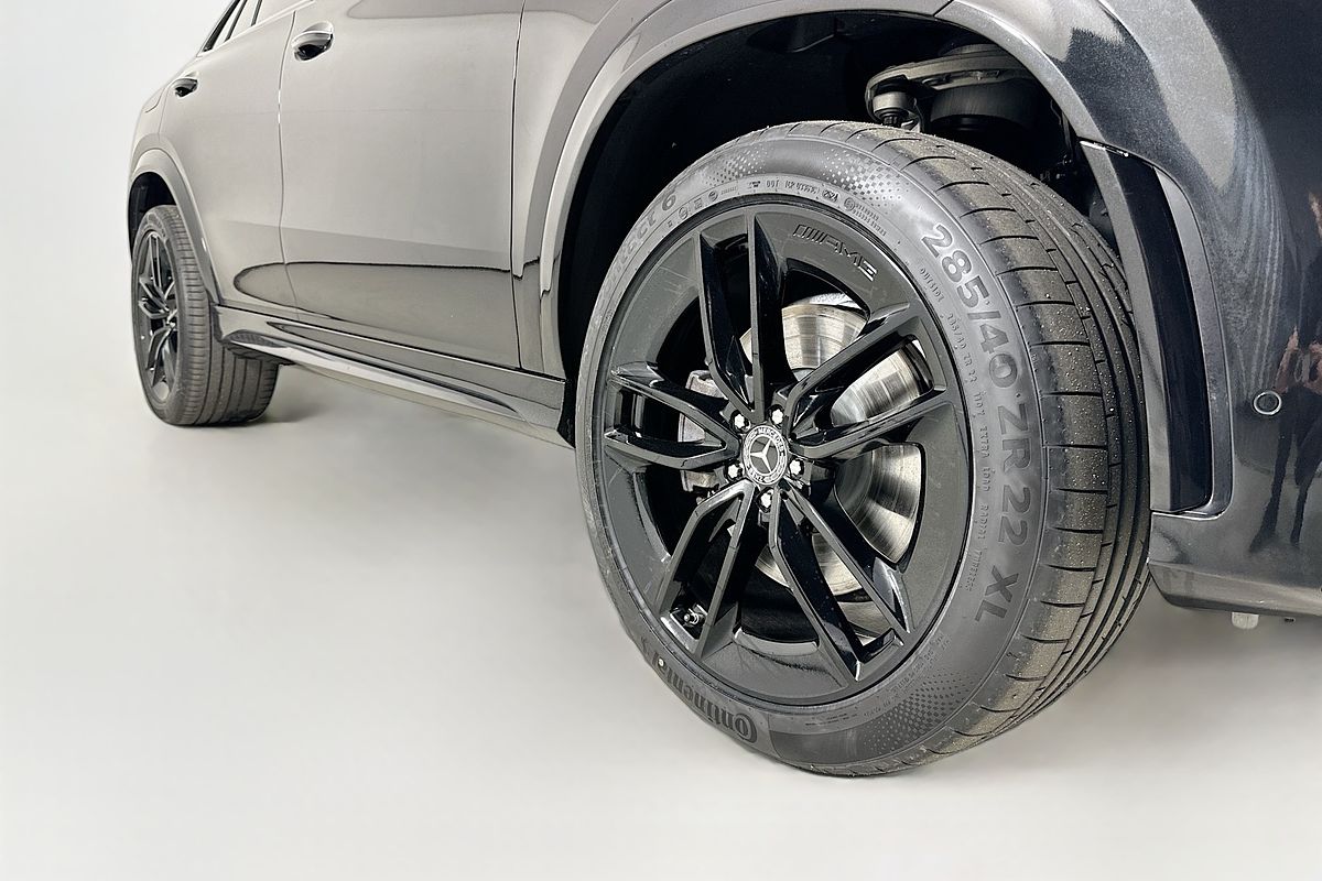 2021 Mercedes-Benz GLE 450 4MATIC (HYBRID) C167 MY21