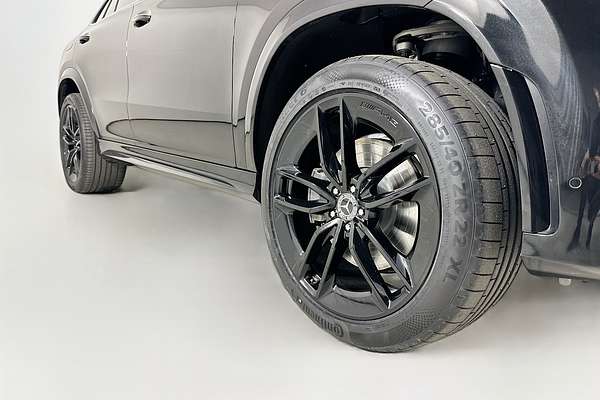 2021 Mercedes-Benz GLE 450 4MATIC (HYBRID) C167 MY21