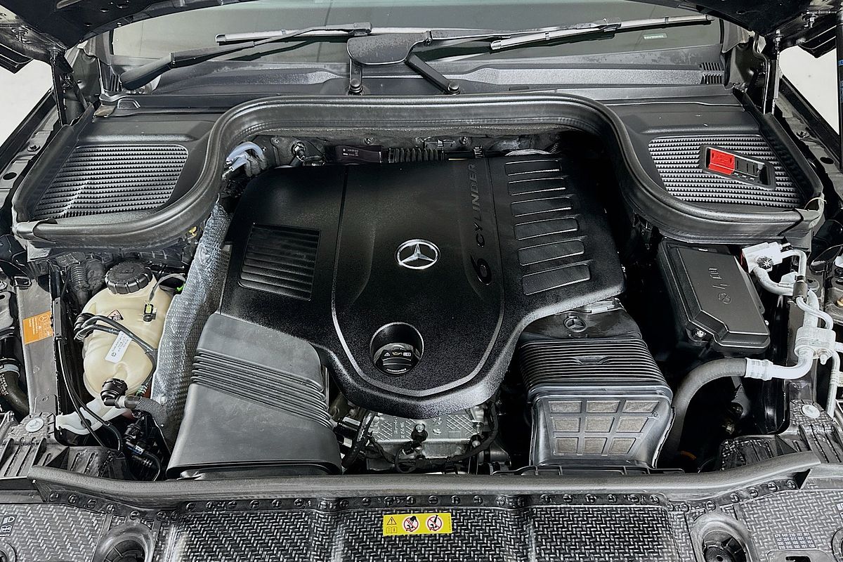 2021 Mercedes-Benz GLE 450 4MATIC (HYBRID) C167 MY21