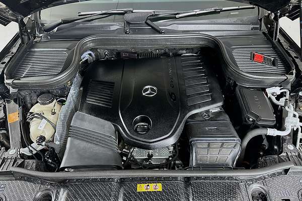 2021 Mercedes-Benz GLE 450 4MATIC (HYBRID) C167 MY21