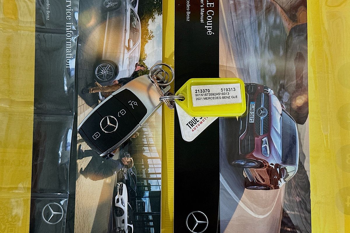 2021 Mercedes-Benz GLE 450 4MATIC (HYBRID) C167 MY21