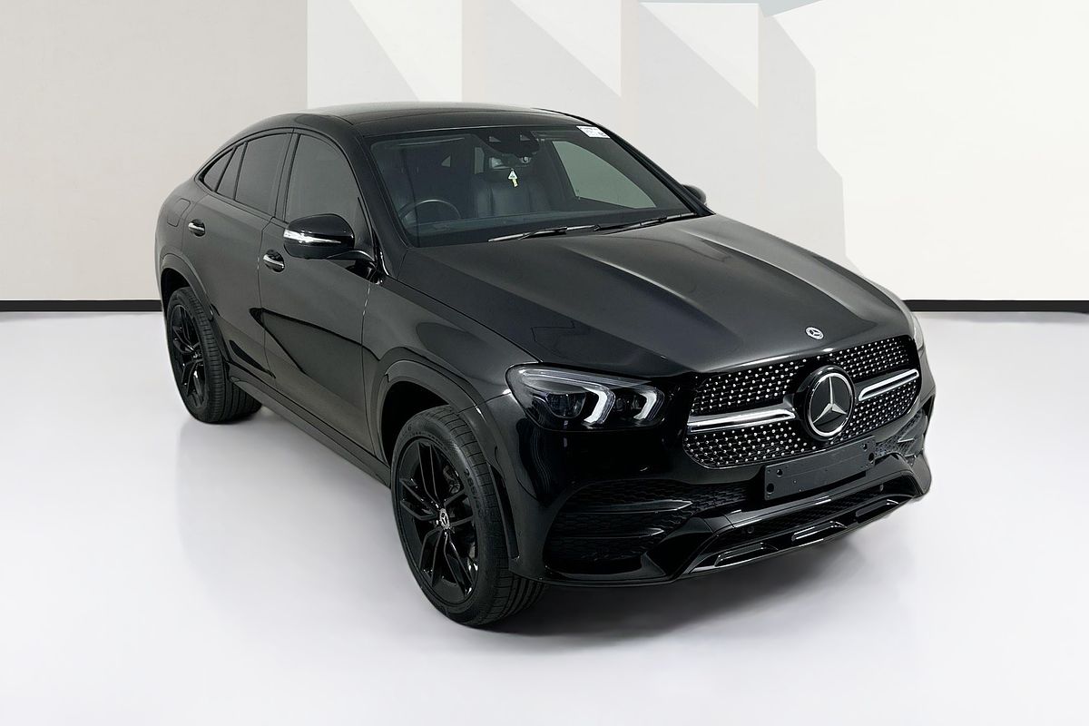 2021 Mercedes-Benz GLE 450 4MATIC (HYBRID) C167 MY21