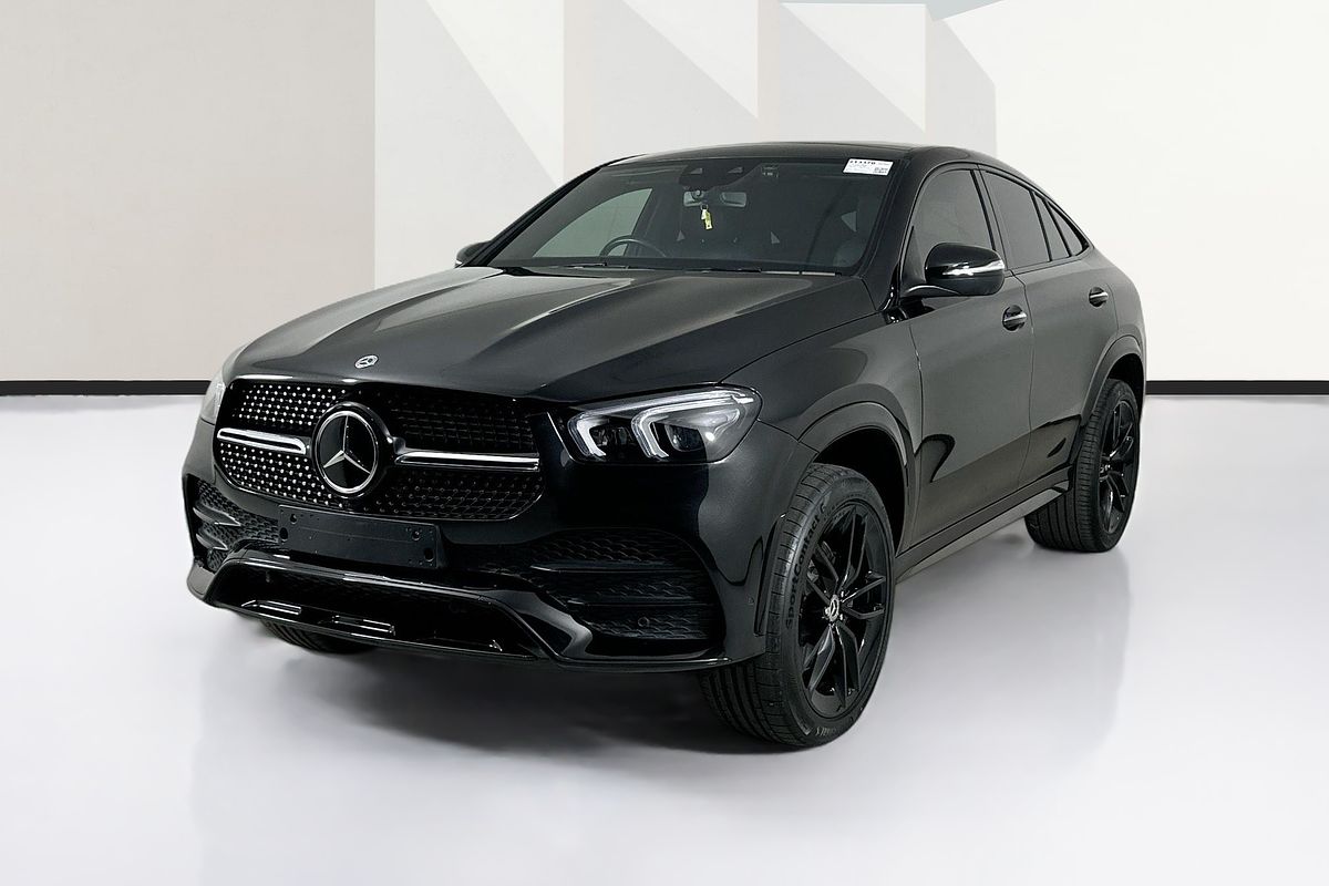 2021 Mercedes-Benz GLE 450 4MATIC (HYBRID) C167 MY21