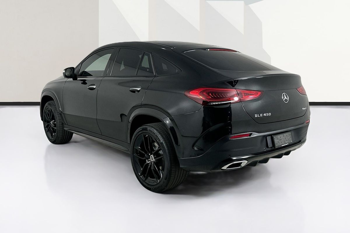2021 Mercedes-Benz GLE 450 4MATIC (HYBRID) C167 MY21