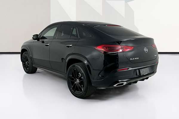2021 Mercedes-Benz GLE 450 4MATIC (HYBRID) C167 MY21