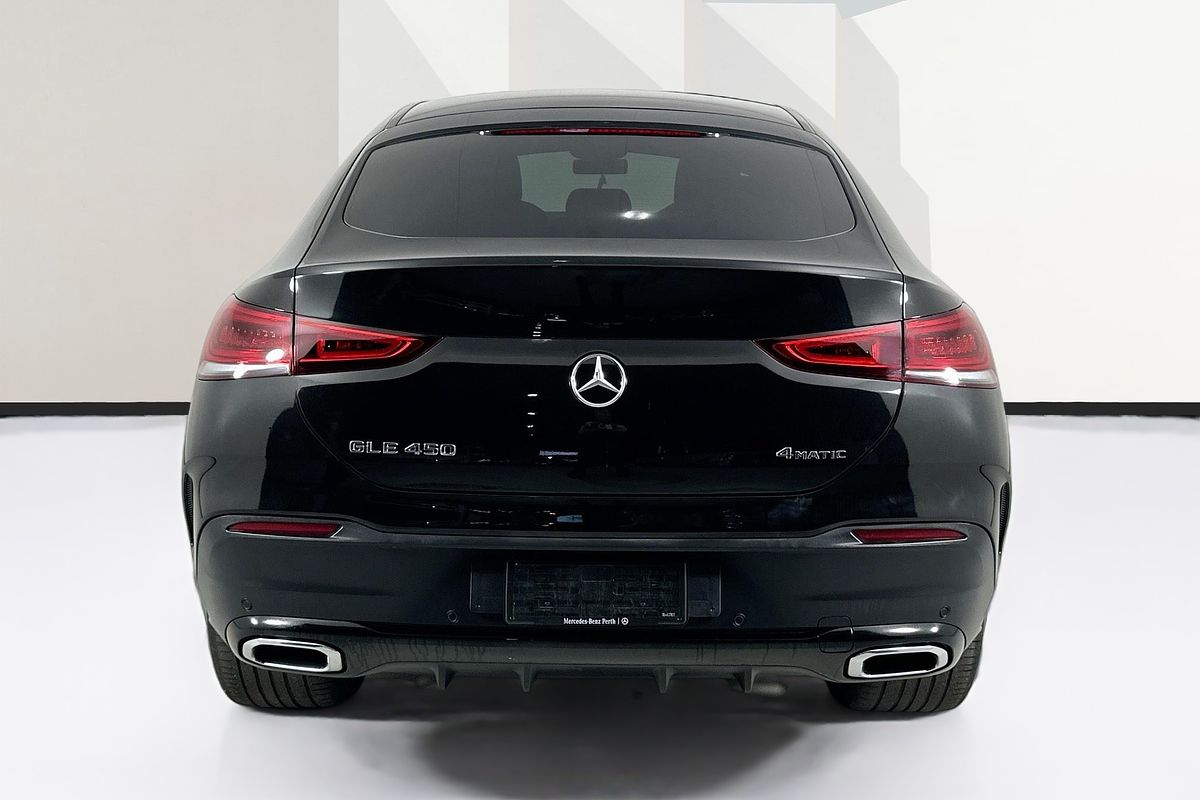 2021 Mercedes-Benz GLE 450 4MATIC (HYBRID) C167 MY21