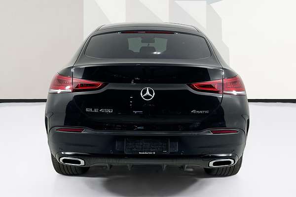 2021 Mercedes-Benz GLE 450 4MATIC (HYBRID) C167 MY21