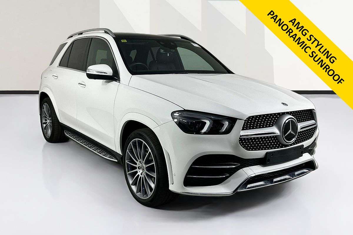 2021 Mercedes-Benz GLE-Class GLE400 d V167