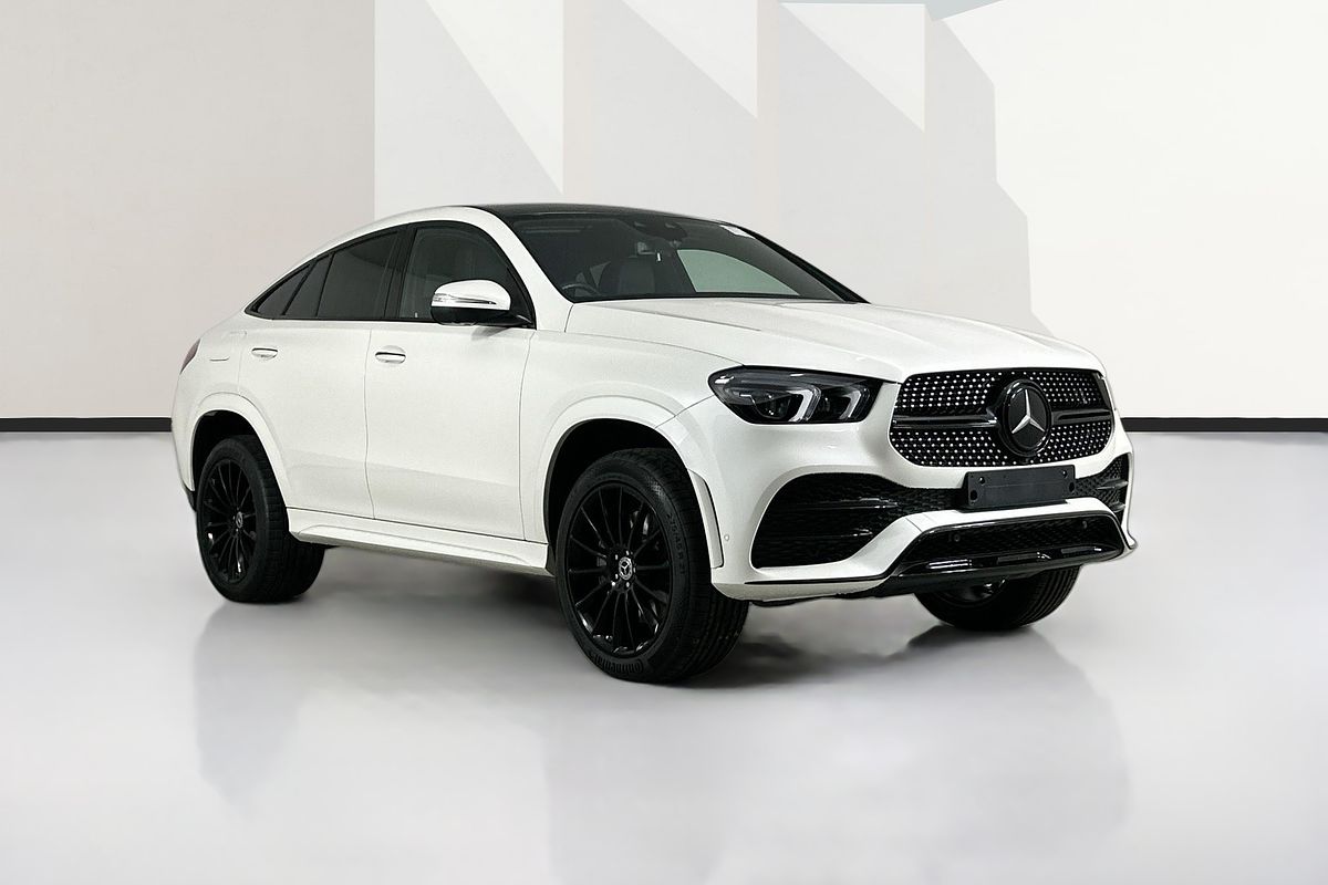 2022 Mercedes-Benz GLE 450 4MATIC (HYBRID) C167 MY22.5