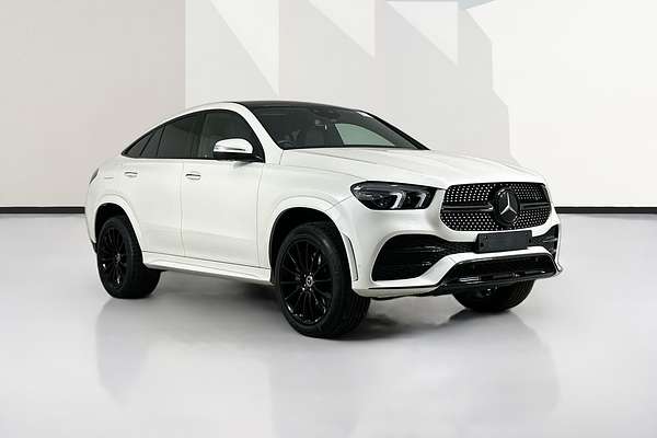 2022 Mercedes-Benz GLE 450 4MATIC (HYBRID) C167 MY22.5