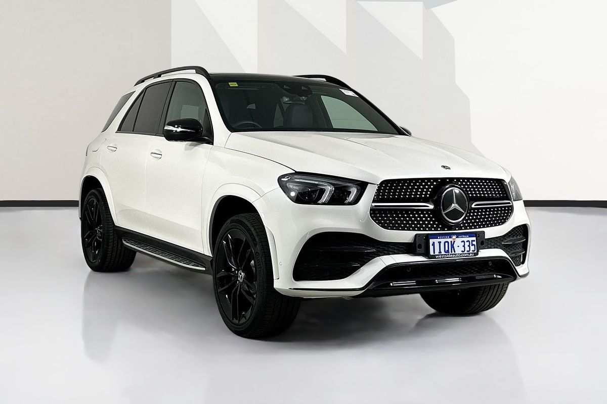 2021 Mercedes-Benz GLE 300 d 4MATIC V167 MY21.5
