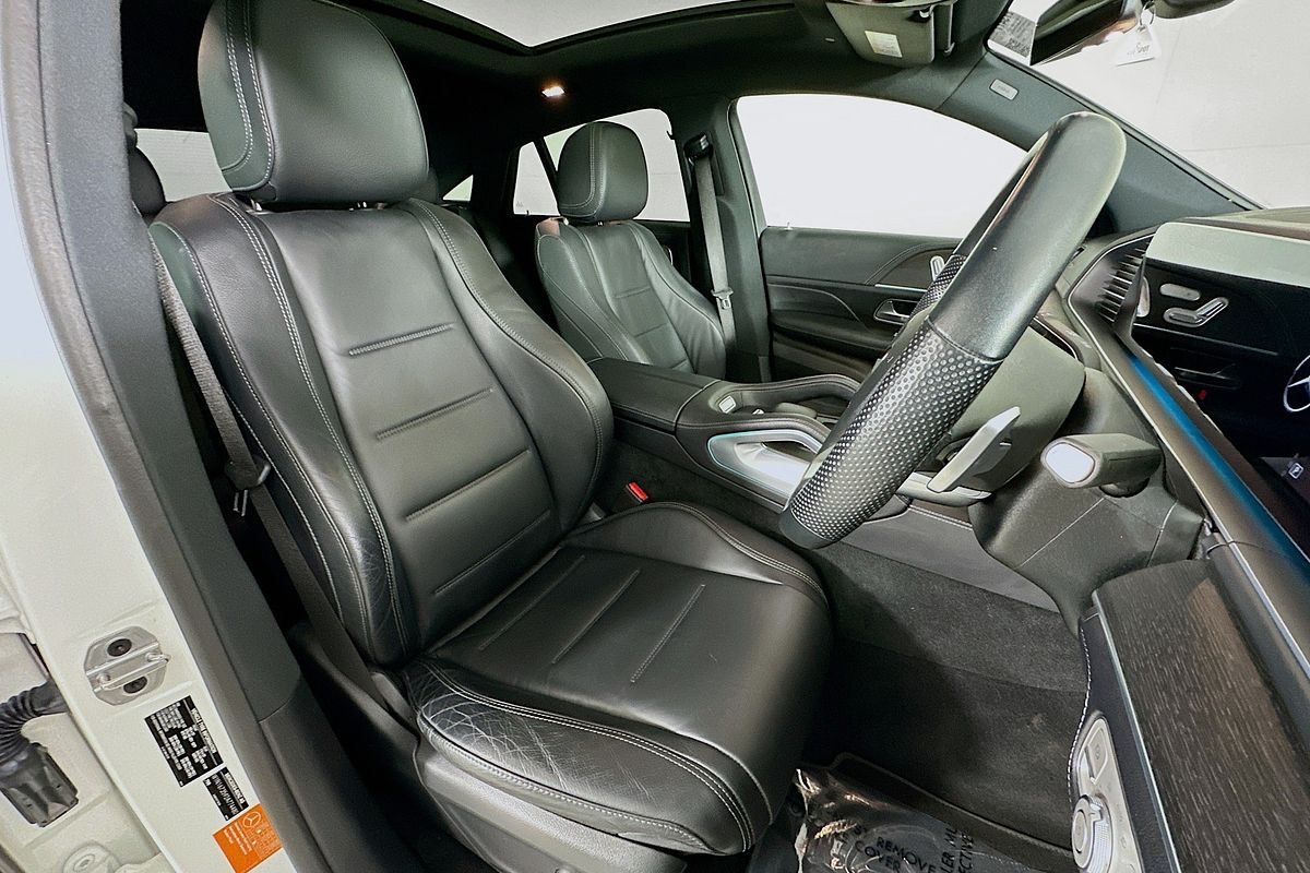2022 Mercedes-Benz GLE 450 4MATIC (HYBRID) C167 MY22.5