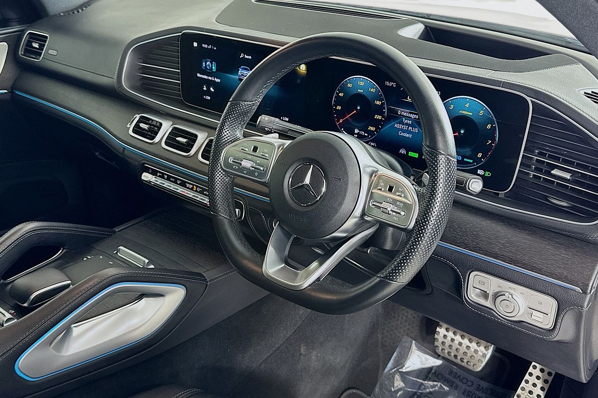 2022 Mercedes-Benz GLE 450 4MATIC (HYBRID) C167 MY22.5