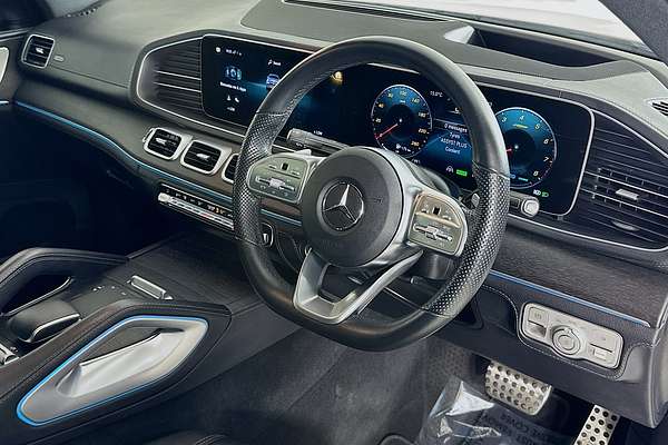 2022 Mercedes-Benz GLE 450 4MATIC (HYBRID) C167 MY22.5
