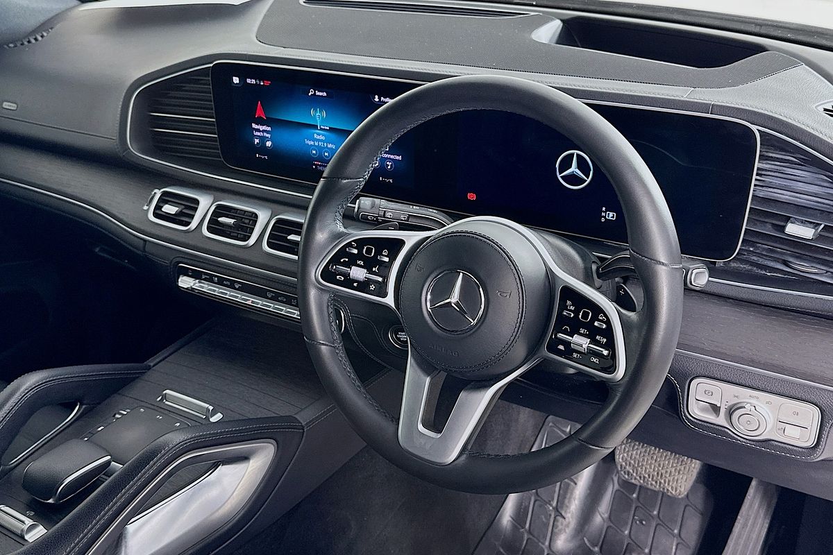 2021 Mercedes-Benz GLE 300 d 4MATIC V167 MY21.5