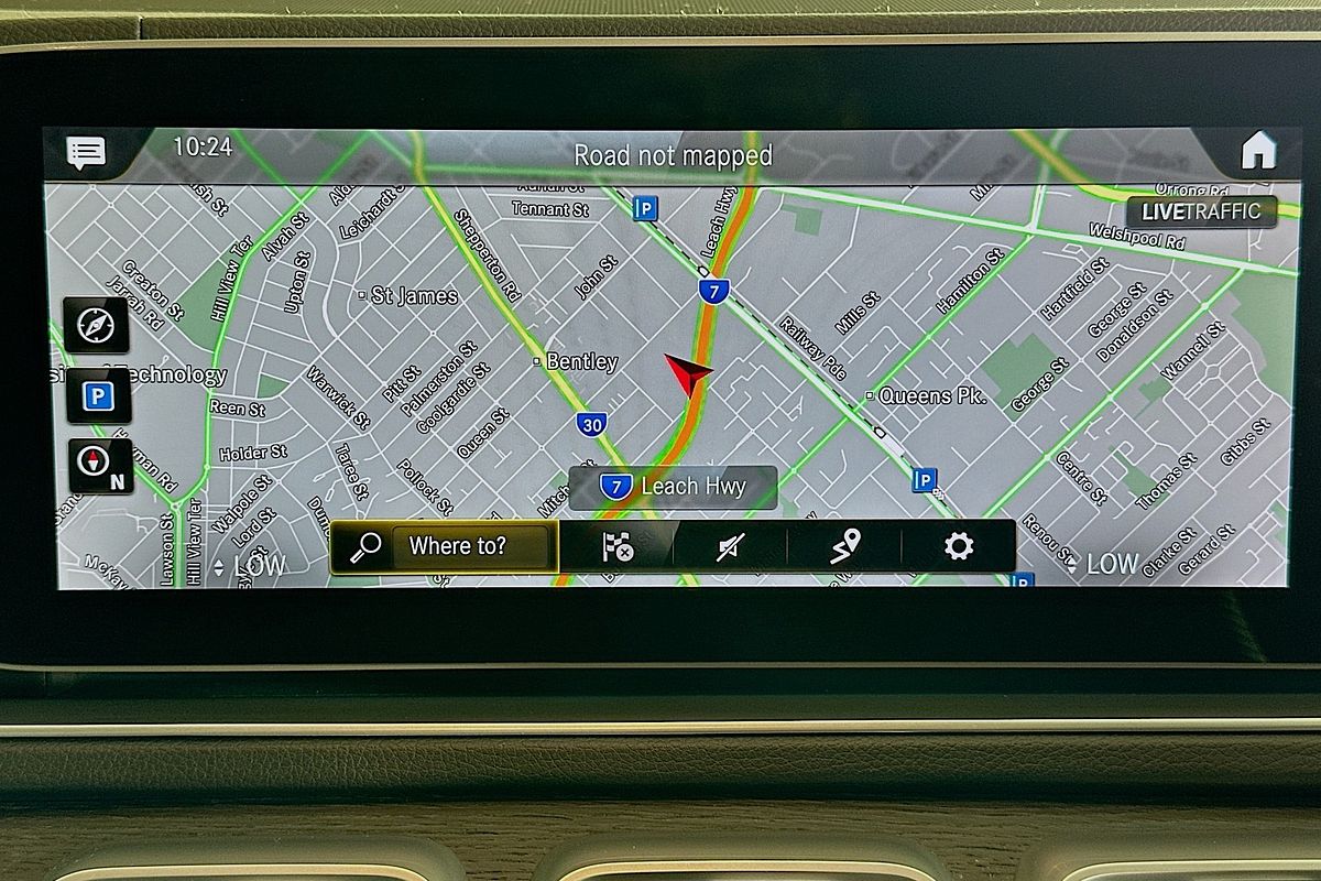 2022 Mercedes-Benz GLE 450 4MATIC (HYBRID) C167 MY22.5