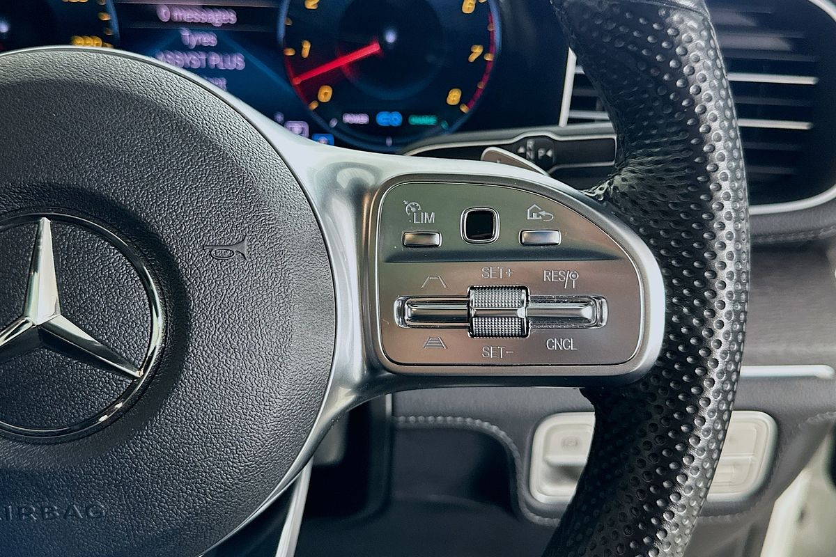 2022 Mercedes-Benz GLE 450 4MATIC (HYBRID) C167 MY22.5