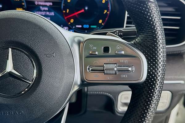 2022 Mercedes-Benz GLE 450 4MATIC (HYBRID) C167 MY22.5