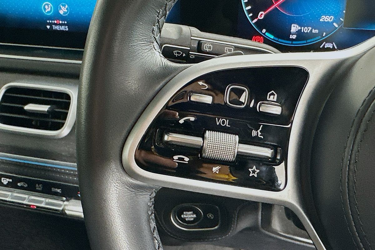 2021 Mercedes-Benz GLE 300 d 4MATIC V167 MY21.5