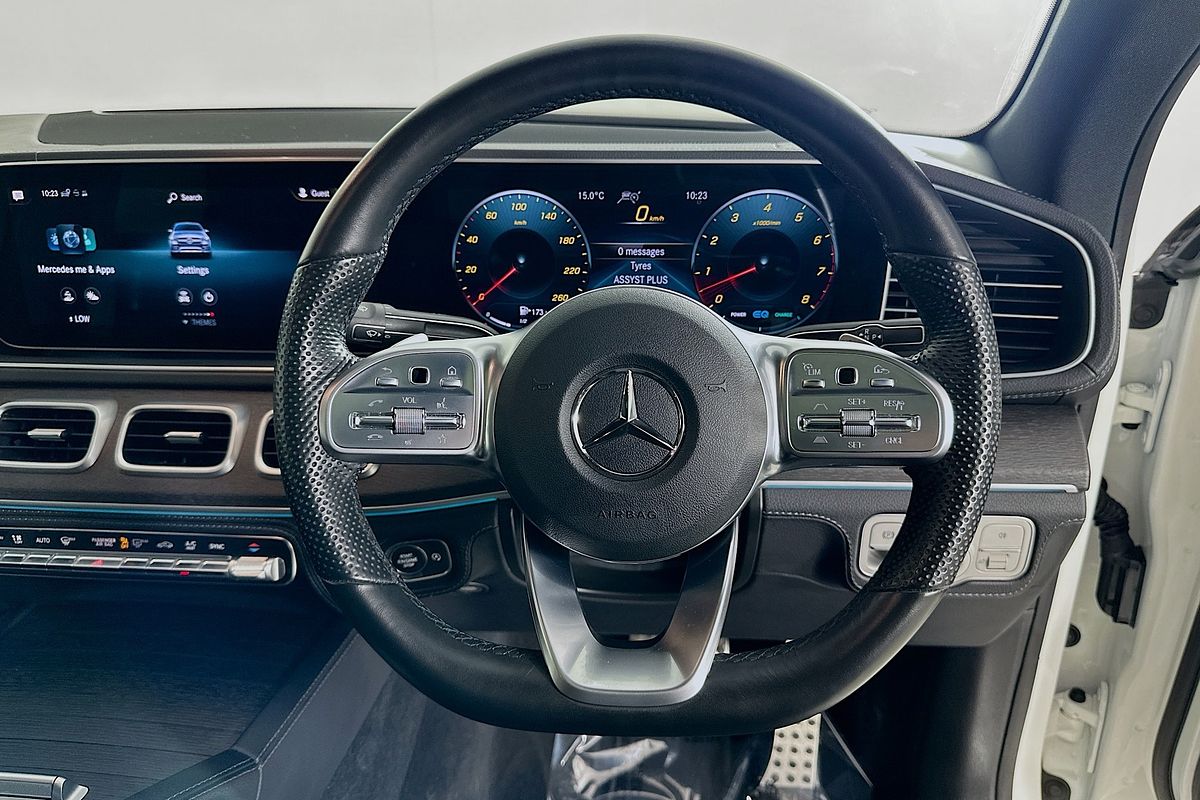 2022 Mercedes-Benz GLE 450 4MATIC (HYBRID) C167 MY22.5