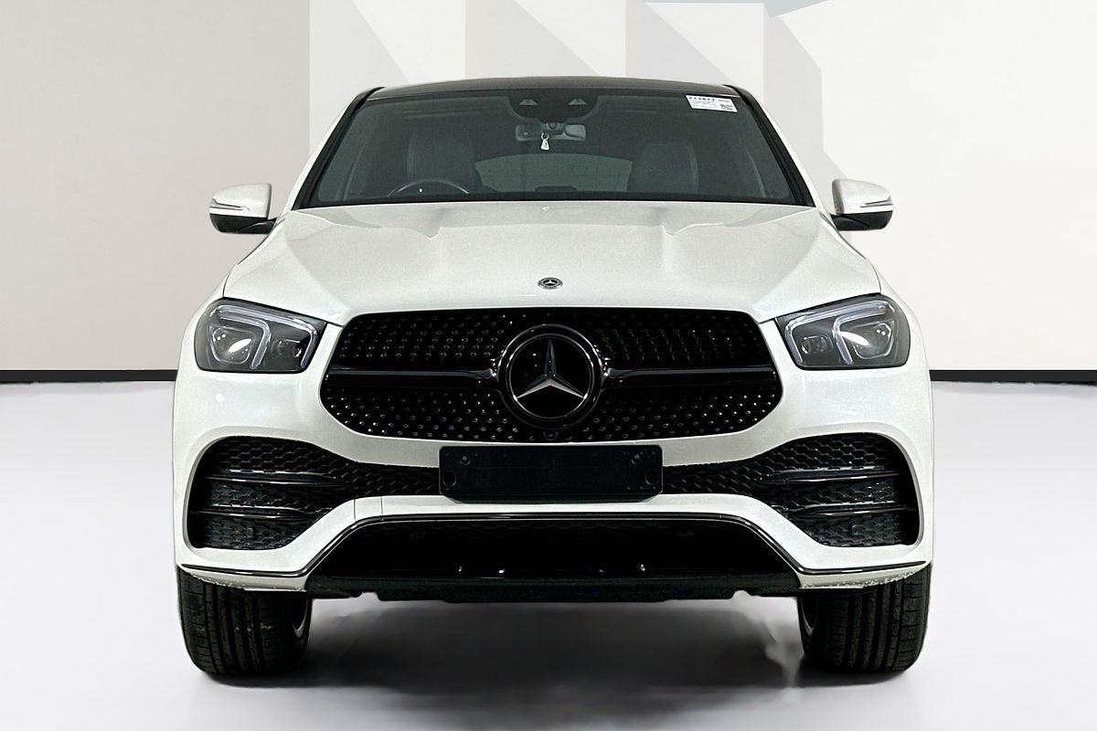 2022 Mercedes-Benz GLE 450 4MATIC (HYBRID) C167 MY22.5