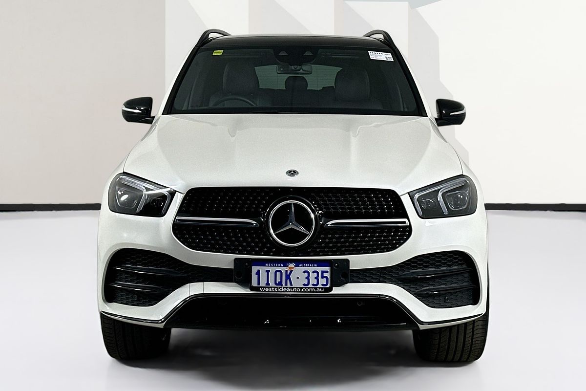 2021 Mercedes-Benz GLE 300 d 4MATIC V167 MY21.5
