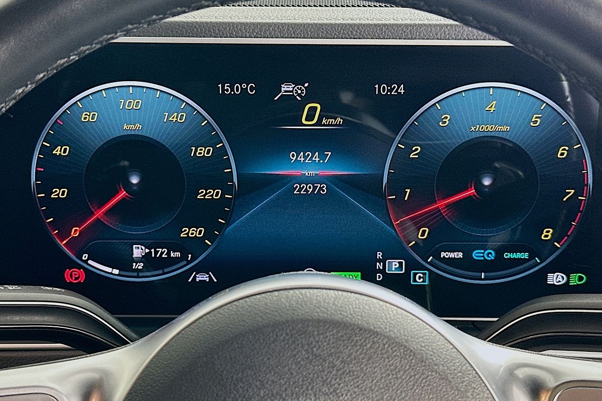 2022 Mercedes-Benz GLE 450 4MATIC (HYBRID) C167 MY22.5
