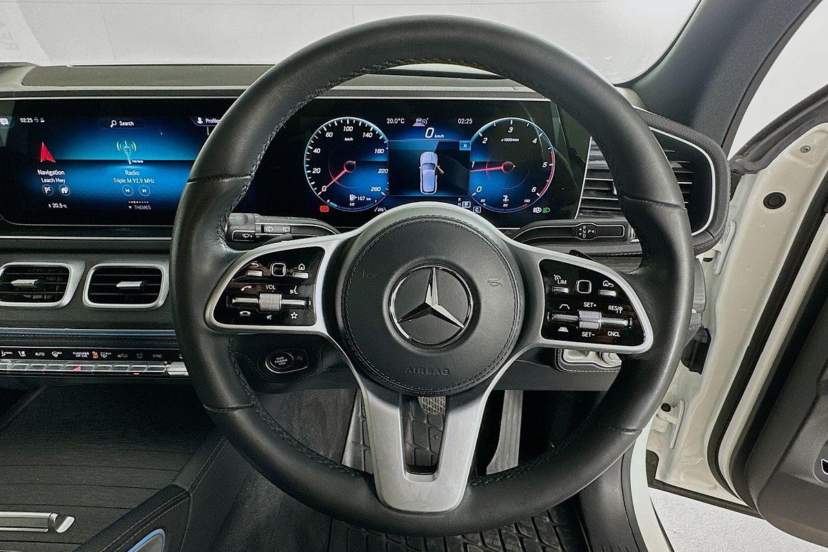 2021 Mercedes-Benz GLE 300 d 4MATIC V167 MY21.5