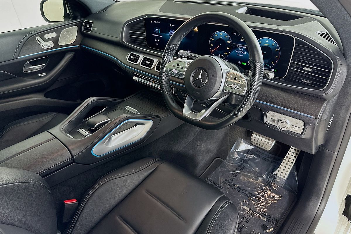 2022 Mercedes-Benz GLE 450 4MATIC (HYBRID) C167 MY22.5