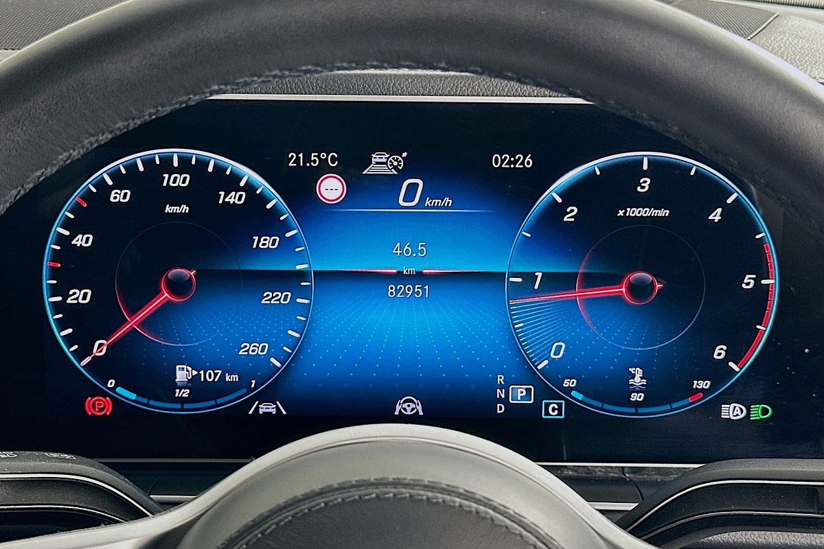 2021 Mercedes-Benz GLE 300 d 4MATIC V167 MY21.5